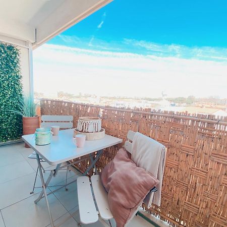 Studio Calme Avec Parking Et Ascenseur -304- Кане-ан-Руссійон Екстер'єр фото